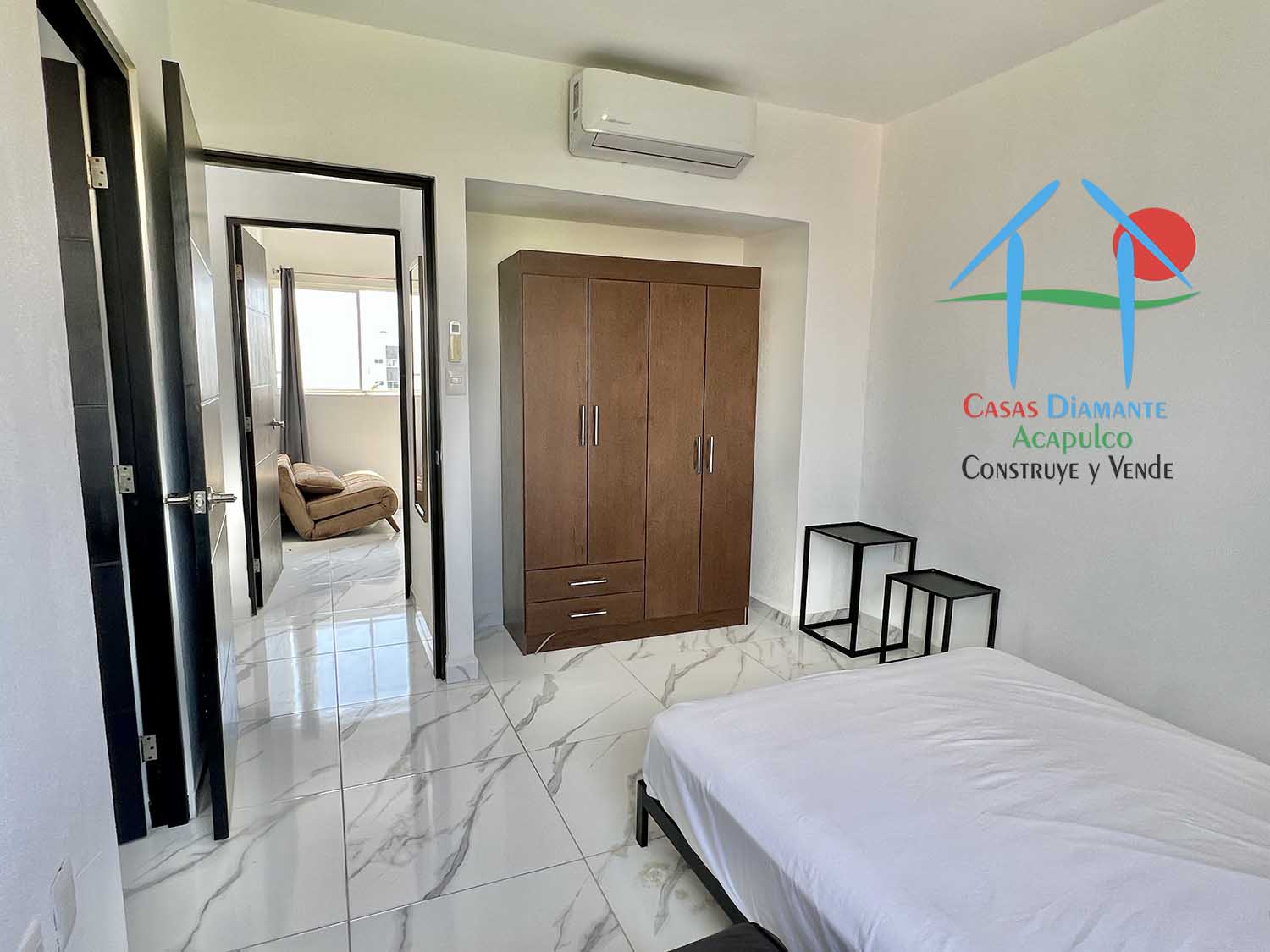 Banús Málaga 138 - Recámara principal 4